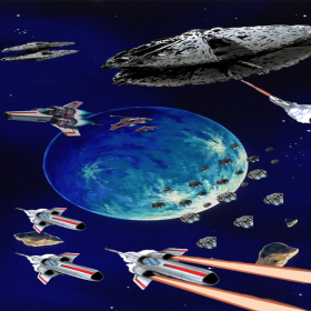 couverture jeu vidéo Galactic Battlestar Invaders