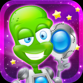 couverture jeu vidéo Galactic Bottles