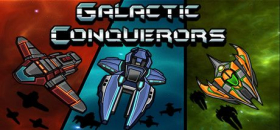 couverture jeu vidéo Galactic Conquerors