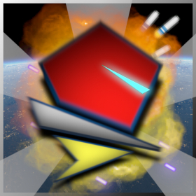 couverture jeu vidéo Galactic Iron Wars