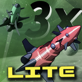 couverture jeu vidéo Galactic Math LITE