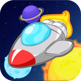 couverture jeu vidéo Galactic Poppers