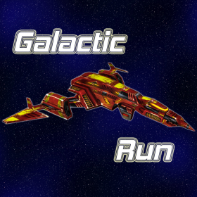 couverture jeu vidéo Galactic Run