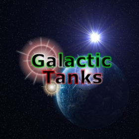 couverture jeu vidéo Galactic Tanks