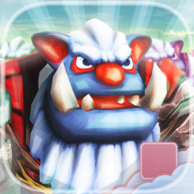 couverture jeu vidéo Galactic Yeti Snowman Escape - PRO - Sci Fi Frosty Planet Endless Runner Game