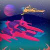 couverture jeu vidéo Galaxie Inconnu - No Man's Sky Version