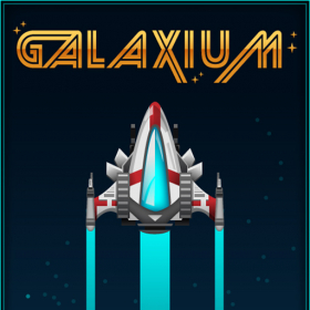 couverture jeu vidéo Galaxium