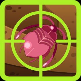 couverture jeu vidéo GalaXseeds - Tuber Shooter