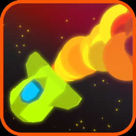 couverture jeu vidéo Galaxy Asteroids Defense
