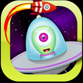 couverture jeu vidéo Galaxy Attack - Planète Rescue Mission