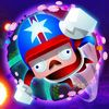 couverture jeu vidéo Galaxy Cannon Rider