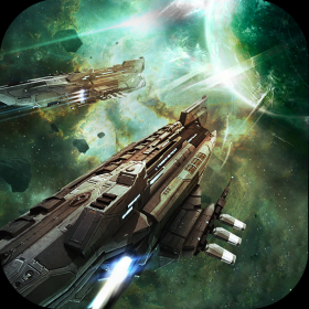 couverture jeu vidéo Galaxy Clash