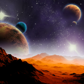 couverture jeu vidéo Galaxy Creator Free - Discover the Universe