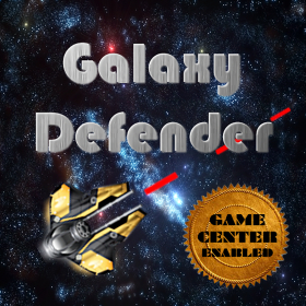 couverture jeux-video Galaxy Defender HD