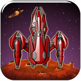 couverture jeu vidéo Galaxy Defenders Madness - Guardians of Space Adventure