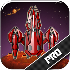 couverture jeu vidéo Galaxy Defenders Madness Pro - Guardians of Space Adventure