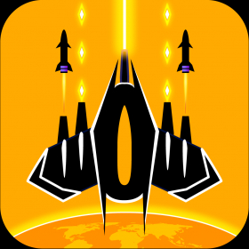 couverture jeu vidéo Galaxy Defense Force : The Best Free Space Shooter