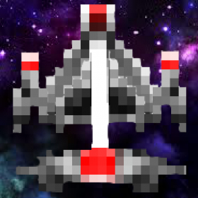 couverture jeu vidéo Galaxy Dodger (Ad Free)