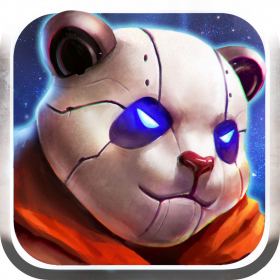 couverture jeu vidéo Galaxy Factions