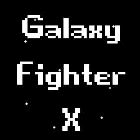 couverture jeu vidéo Galaxy Fighter X
