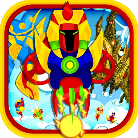 couverture jeu vidéo Galaxy Invasion - quête pour sauver les Gardians Pro