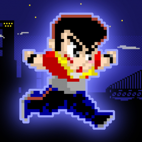 couverture jeu vidéo Galaxy Ninja™ Ginga NinkyouDen
