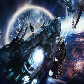 couverture jeu vidéo Galaxy of Masters