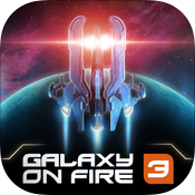 couverture jeux-video Galaxy on Fire 3 : Manticore