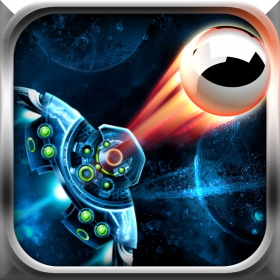 couverture jeu vidéo Galaxy Pinball HD