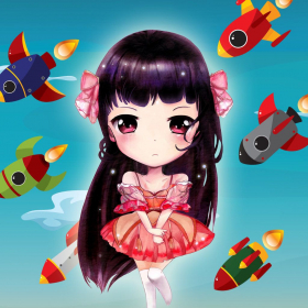 couverture jeu vidéo Galaxy Pixie Warrior Princess - PRO - Planètes Torpedo Citadelle Commandement TD jeu