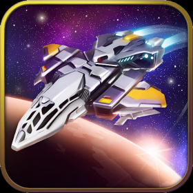 couverture jeu vidéo Galaxy Raid Free