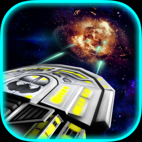 couverture jeu vidéo Galaxy Ranger 3D