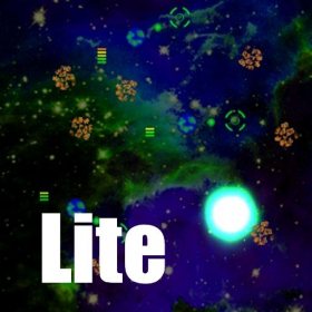 couverture jeu vidéo Galaxy Shot Lite