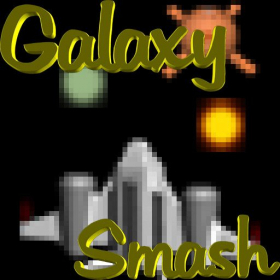 couverture jeu vidéo Galaxy Smash