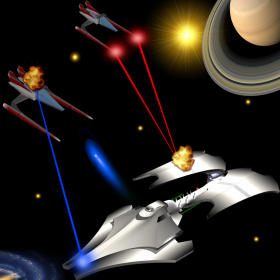 couverture jeu vidéo Galaxy Trek