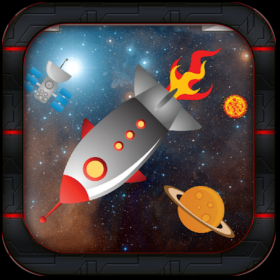 couverture jeu vidéo Galaxy War: Space Shooter Action