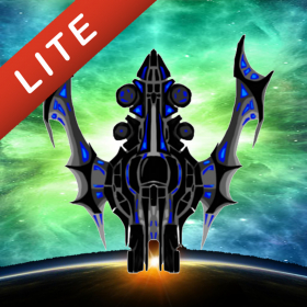 couverture jeu vidéo Galaxy Warfare Lite