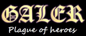 couverture jeu vidéo GALER: Plague of Heroes