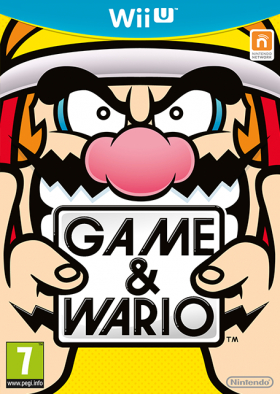 couverture jeu vidéo Game &amp; Wario