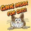 couverture jeu vidéo Game Arcade for Cats