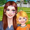couverture jeu vidéo Game Day! Soccer Mom Makeover