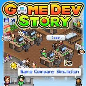 couverture jeu vidéo Game Dev Story