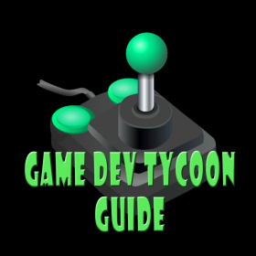 couverture jeu vidéo Game Dev Tycoon Guide