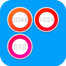 couverture jeu vidéo Game of Doubles 2048