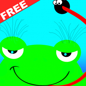 couverture jeu vidéo Game Of Frogs : Mosquito Edition