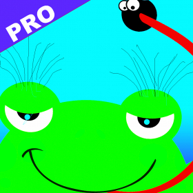 couverture jeu vidéo Game Of Frogs PRO : Mosquito Edition