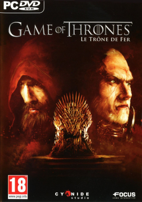 couverture jeux-video Game of Thrones : Le Trône de Fer
