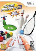 couverture jeu vidéo Game Party 3