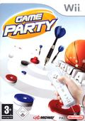 couverture jeu vidéo Game Party