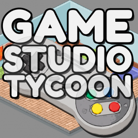 couverture jeu vidéo Game Studio Tycoon